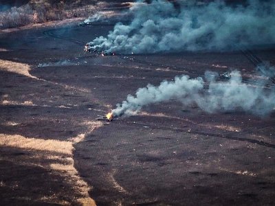 В окупантів ‒ мінус 810 солдатів, 8 танків і 16 ББМ за добу: Генштаб оновив інформацію щодо втрат російської армії