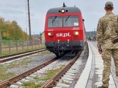 В уряді анонсували початок будівництва євроколії від кордону з ЄС до Львова