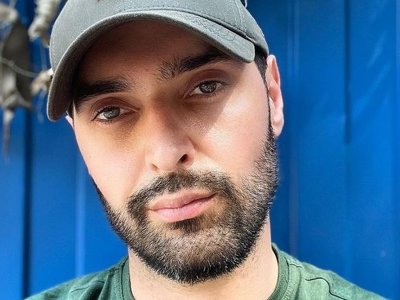 Віталій Козловський показав рідкісні фото зі своєї служби в ЗСУ