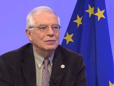 Україна може найближчим часом отримати 170 тисяч снарядів від ЄС – Боррель