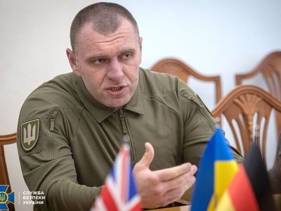 СБУ виявила 47 агентурних мереж рф за 2023 рік – Малюк