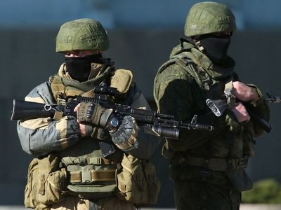 Окупанти розстріляли 9 українських полонених на Бахмутському напрямку