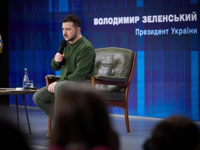 Пресконференція Зеленського: 21 ключова теза