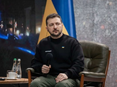 Зеленський розповів про новий контрнаступ ЗСУ