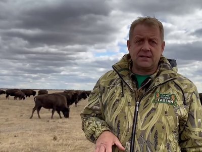 Крадій тварин Олег Зубков “опікуватиметься”  заповідником “Асканія-Нова” на лівобережжі Херсонщини