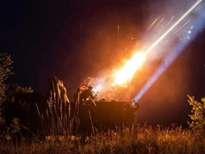 Ворог намагався знищити систему ППО на півдні: що відомо про нічну атаку