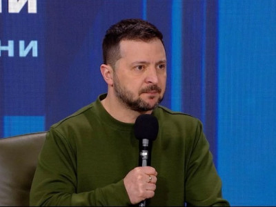 Зеленський вперше назвав кількість загиблих воїнів України на фронті