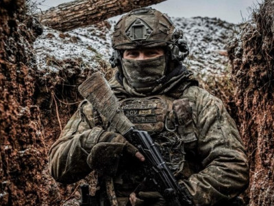Росіяни 40 разів намагалися прорвати оборону на Мар'їнському напрямку