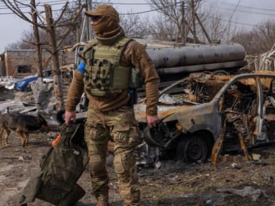 Реалії війни. Як ЗСУ дбають про свій інформаційний захист