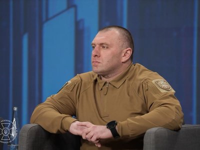 СБУ готує нові сюрпризи ворогу: Малюк розповів про морські дрони «Sea Baby»
