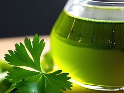 Може стати у пригоді: якщо набрякли ноги, готуємо настій з петрушки