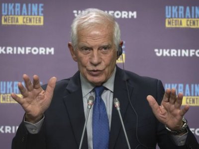 Боррель заявив, що Ізраїль допоміг створити ХАМАС