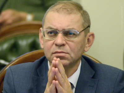Я давно в цьому бізнесі: Пашинський обматюкав Залужного і військових, — ЗМІ