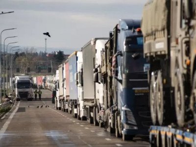 Блокада кордону з Польщею довела, що Україну чекає жорстка конкуренція за ринки ЄС