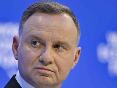 Президент Польщі: Найближчим часом Захід зможе забезпечити суттєві поставки боєприпасів для України