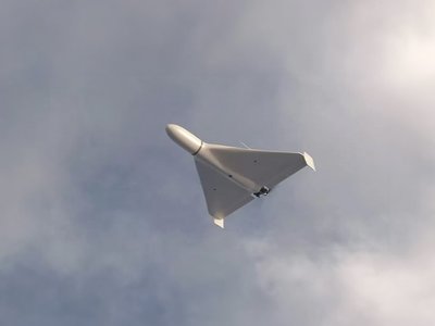 В ОК “Південь” заявили, що під час нічної атаки російський дрон залітав на територію Молдови. Там спростовують