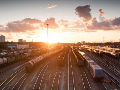 Укрзалізниця хоче збільшувати % товарів виробництва України