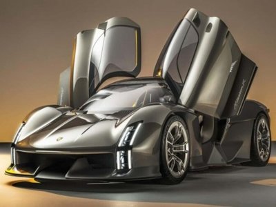Porsche готує абсолютно новий суперкар