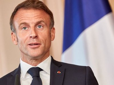 Франція разом з союзниками створять ракетну коаліцію для України – Макрон
