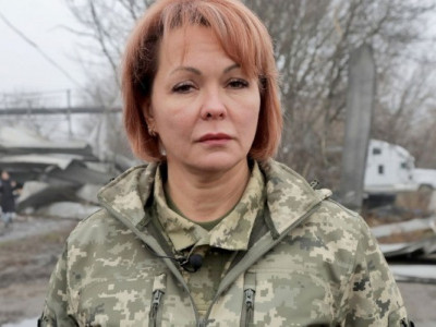 Нагнітання ситуації навколо Кринок пов’язане з «виборами» у Росії - Гуменюк