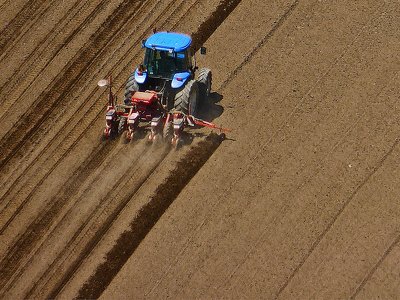 Аграрії Одещини почали весняну посівну