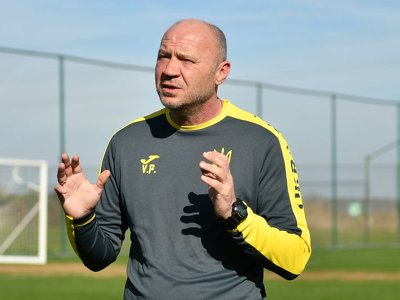 Володимир Пятенко – про підсумки двобою зі збірною Болгарії