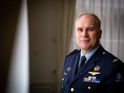 У Нідерландах не виключають можливості відправки військ в Україну