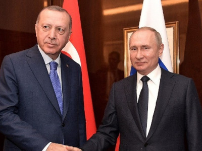 Aydinlik: довіра Путіна до Туреччини має величезне значення для Анкари
