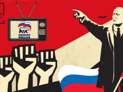 Маніпуляції росії. Чому люди вірять в пропаганду