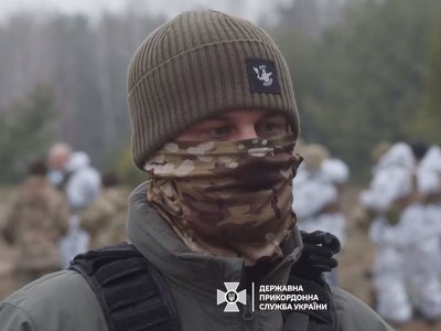 Протидія диверсантам на Чернігівщині: прикордонники тренуються виявляти й знищувати ворожі ДРГ (Відео)