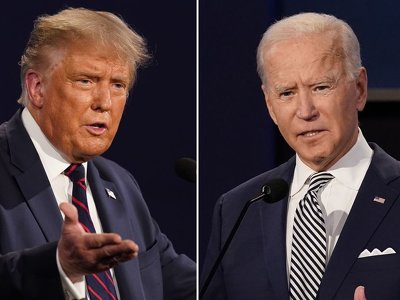 Байден і Трамп перемогли на праймеріз своїх партій у Мічигані