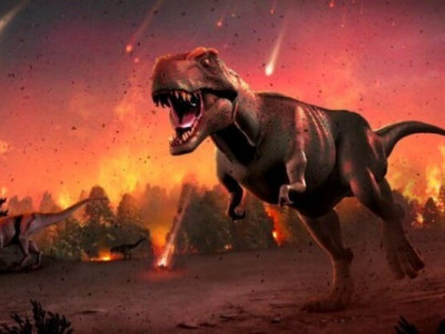 Вчені з'ясували, що саме стало причиною вимирання динозаврів