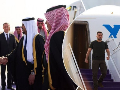 Зеленський приїхав до Саудівської Аравії: що відомо?