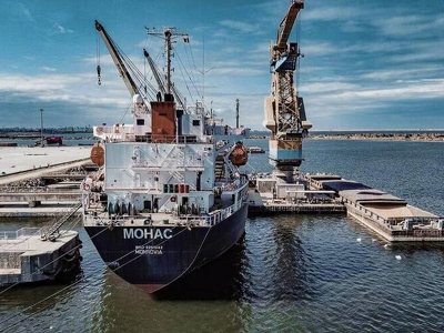 Новий хаб для українського агроекспорту: завдяки чому румунський порт Констанца б’є рекорди