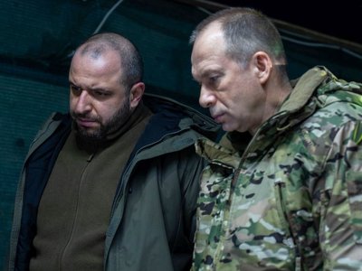 «У окремих командирів виявлені певні прорахунки» – Сирський про ситуацію на Авдіївському напрямку