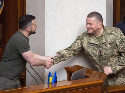 Якщо все так добре, то чому ми в такій ситуації?: Буданов висловився про відставку Залужного