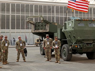 CNN: у Пентагоні знайшли 4 мільярди доларів на військову допомогу Україні