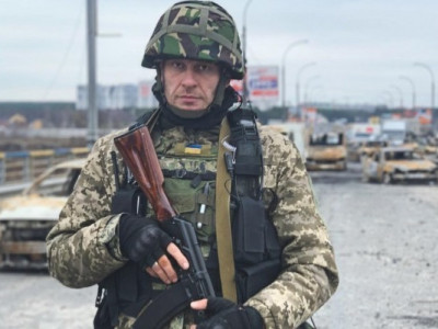 Пишається вся країна: відомий український актор вступив до лав ЗСУ