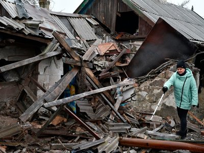 Двоє людей загинули, четверо поранені на Донеччині через обстріли РФ минулої доби – влада