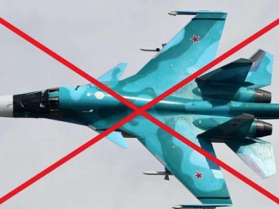 Повітряні сили ЗСУ знищили ще два російські Су-34