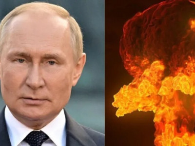 Путін знову лякає світ ядерною війною: божевільні заяви російського диктатора