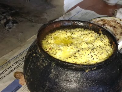 Пшоняна каша «Зозуля»: секрети традиційного смаку з Вінниччини