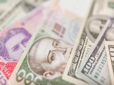 Україна залучила понад 1 млрд доларів від міжнародних партнерів на початку 2024 року