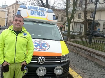 Потрапити на лікування до Німеччини можуть і цивільні, і військові: як це зробити