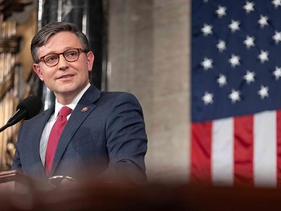 Палата представників розглядатиме допомогу Україні після вирішення питання бюджету США - Джонсон