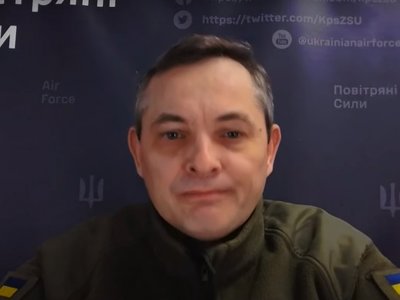 Літаки РФ все частіше потраплятимуть в зону ураження нашого ППО — Ігнат