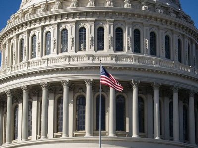 Шатдауну не буде: Сенат США ухвалив тимчасовий бюджет