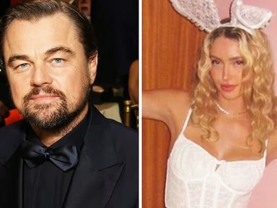 “Занадто старий”.  Моделька Playboy знеславила Леонардо Ді Капріо