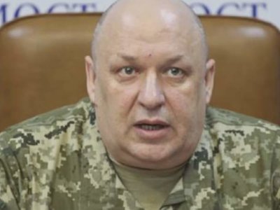Новий командувач логістики