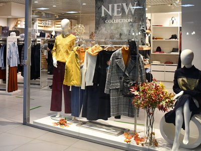 Бренд ZARA повертається в Україну після дворічної перерви